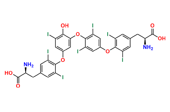 Levothyroxine  Impurity 14