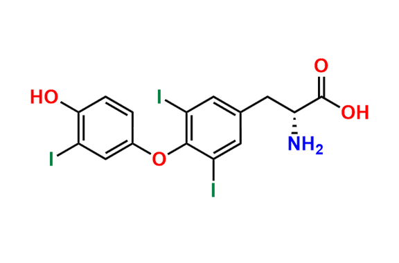 3,3’,5-Triiodo-D-thyronine