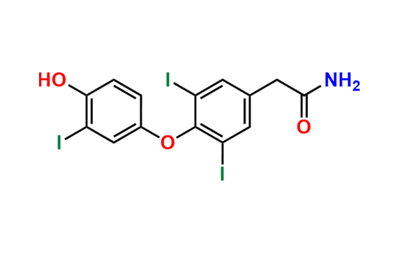 Levothyroxine  Impurity 16