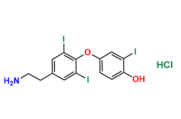 Thyroxamine Impurity 2