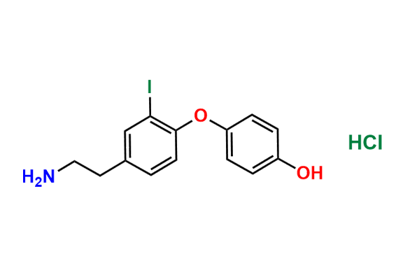 Thyroxamine Impurity 1