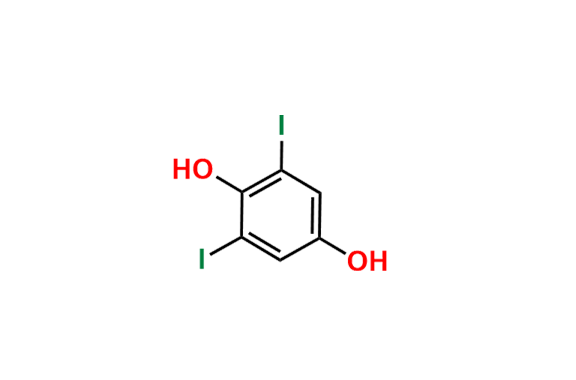 2,6-Diiodohydroquinone