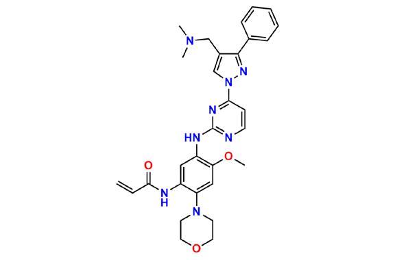 Lazertinib