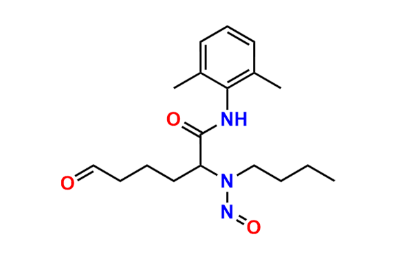 N-Nitroso Levobupivacaine Impurity 1