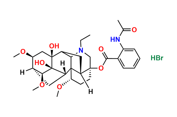 Lappaconitine Hydrobromide
