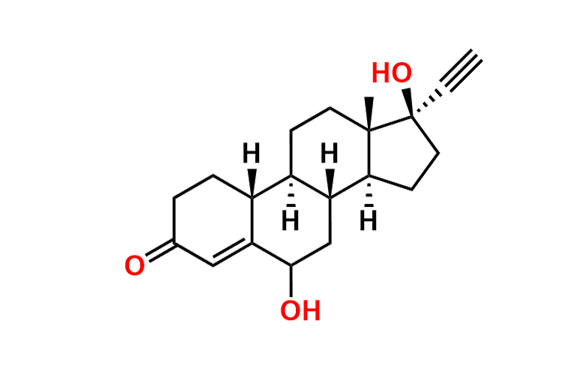 6-Hydroxy Levonorgestrel