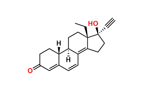 Delta-6,8(14)-Levonorgestrel