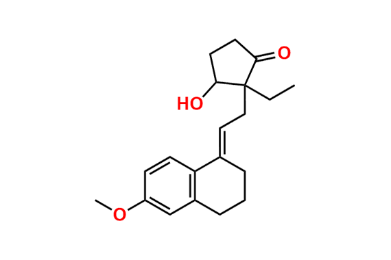 Levonorgestrel Impurity 3 (Mixture of Diastereomers)