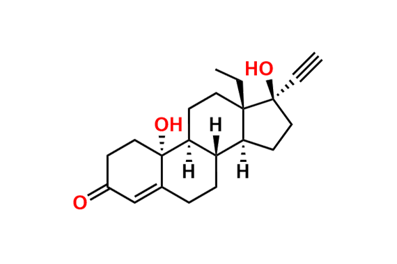 10-alpha-Hydroxy Levonorgestrel