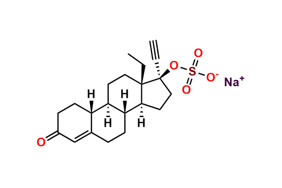 Levonorgestrel Sulfate Sodium Salt