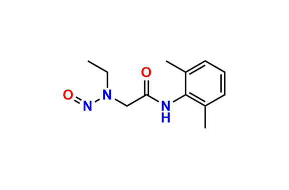 N-Nitroso N-Desethyl Lidocaine