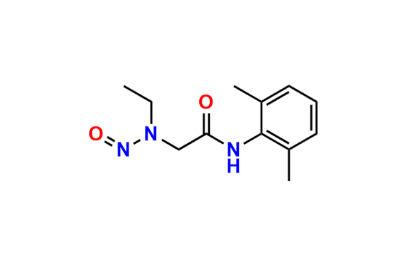 N-Nitroso N-Desethyl Lidocaine