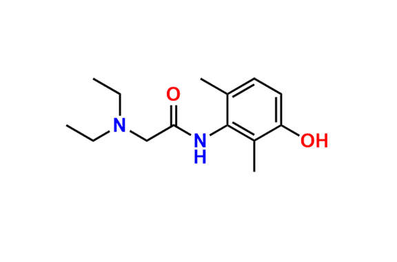 3\'-Hydroxy Lidocaine