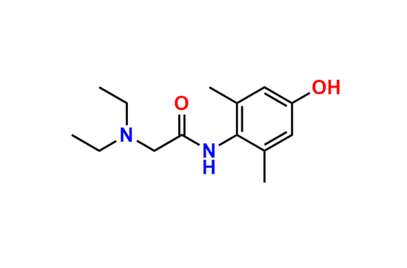 4-Hydroxylidocaine