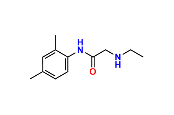 N2-Desethyl Lidocaine EP Impurity I