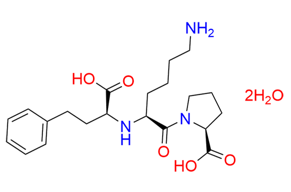Lisinopril Dihydrate