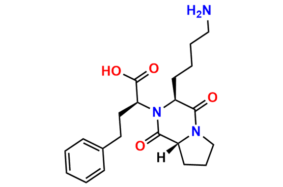 Lisinopril EP Impurity D