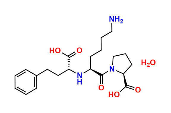 Lisinopril EP Impurity E