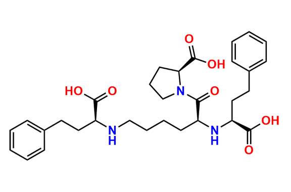 Lisinopril EP Impurity I
