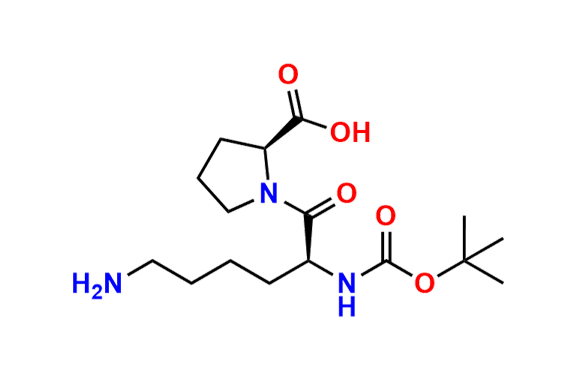 Boc-L-Lysinyl-L-Proline