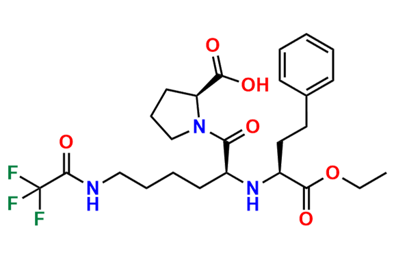 Lisinopril Impurity 8