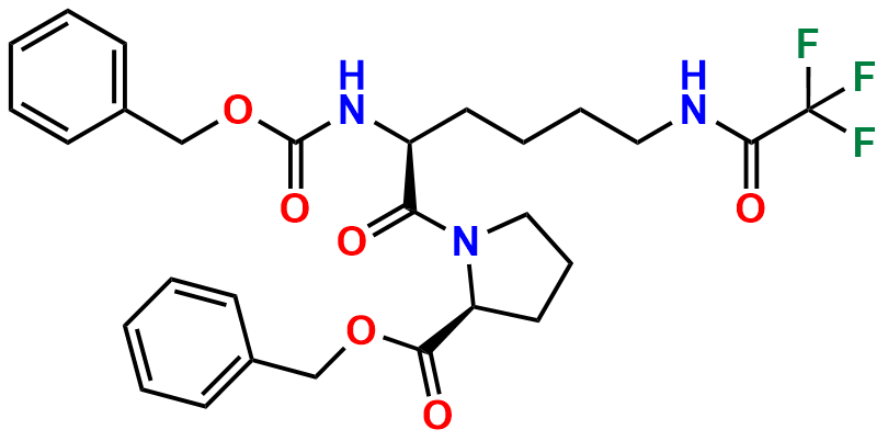 Lisinopril Impurity 20