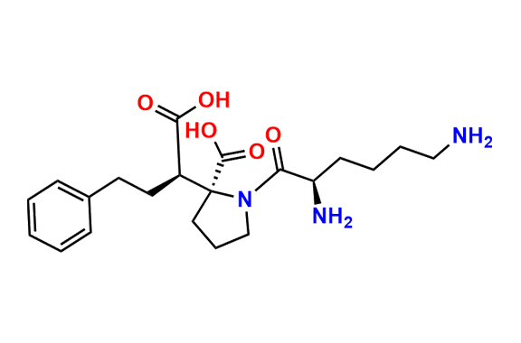 Lisinopril Enantiomer