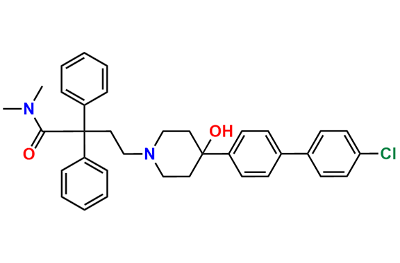 Loperamide EP Impurity A