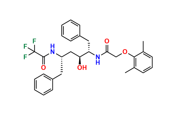 Lopinavir Related Compound C