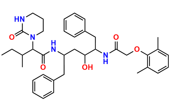 Lopinavir Impurity B