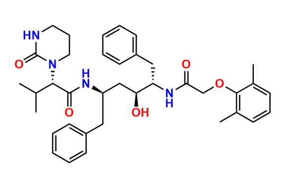 Lopinavir EP Impurity P 