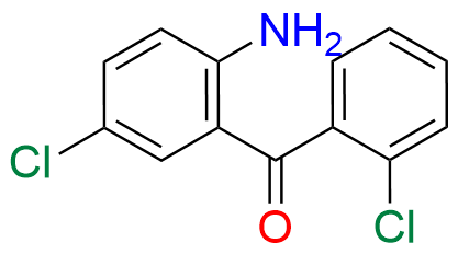 Lorazepam EP impurity A