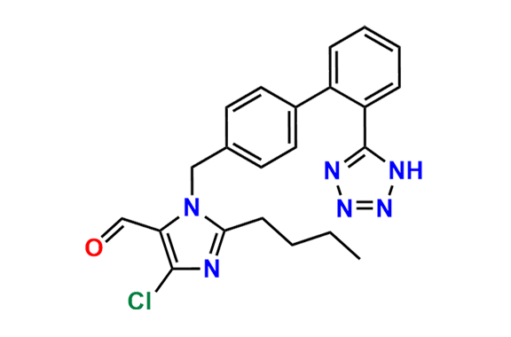 Losartan EP impurity K