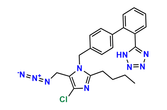 Losartan Azide impurity