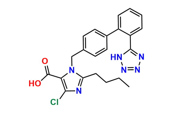 Losartan Carboxylic Acid