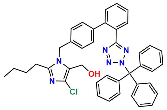 Losartan EP Impurity H 