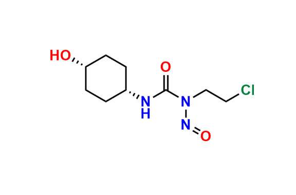 cis-4’-Hydroxy CCNU Lomustine