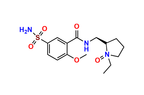 Levosulpiride EP Impurity F