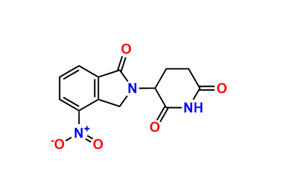 Lenalidomide 4-Nitro Impurity