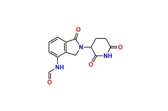 N-Formyl Lenalidomide