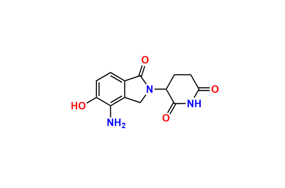 5-Hydroxy Lenalidomide