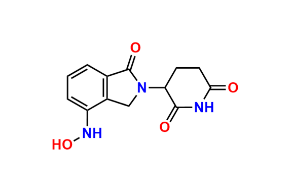 Lenalidomide N-Hydroxy Impurity