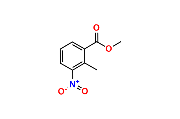 Methyl 2-Methyl-3-Nitrobenzoate