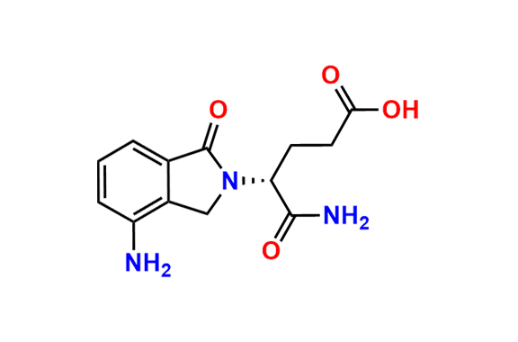 Lenalidomide Amide Impurity (S isomer)