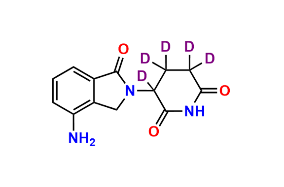  Lenalidomide-d5