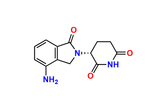 (R)-3-(4-Amino-1-oxoisoindolin-2-yl)piperidine-2,6-dione