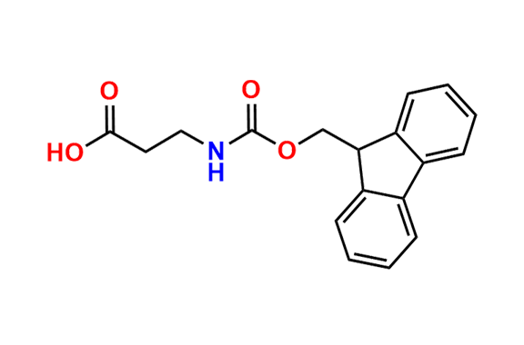 Fmoc-β-Ala-OH