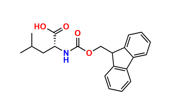 N-Fmoc-D-leucine