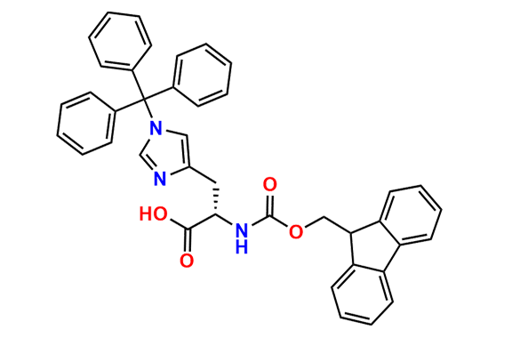 Fmoc-His(Trt)-OH