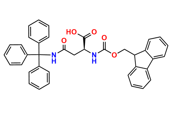 Fmoc-Asn(Trt)-OH